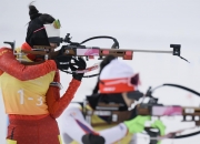华体会网址-赞比亚女子射击选手风姿绝代，夺冠