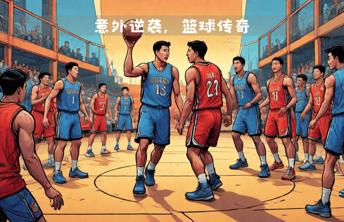 国际篮球比赛中，豪强争霸，争夺冠军