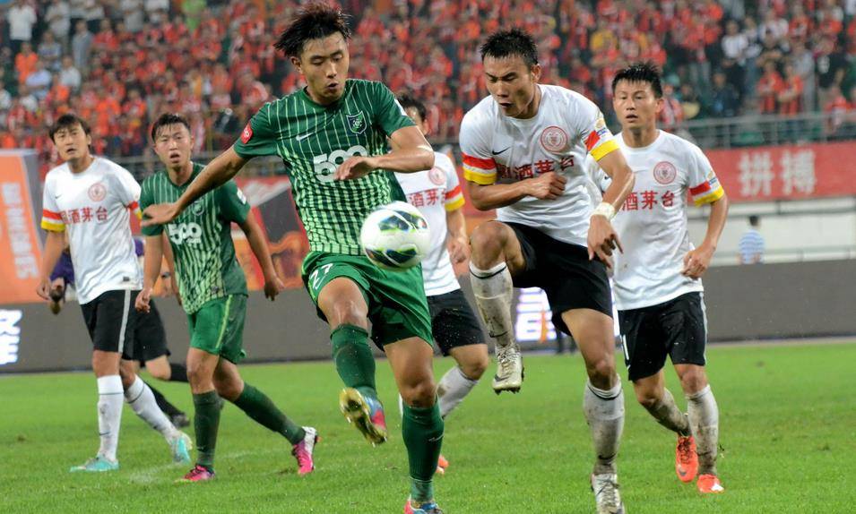 杭州绿城主场再胜，继续保持不败的简单介绍