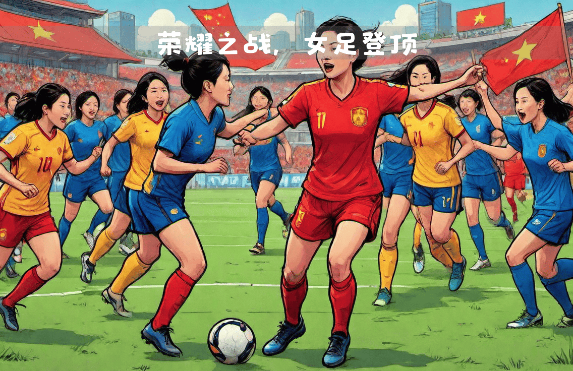 国际女足赛事冠军夺魁！球队势不可挡的简单介绍