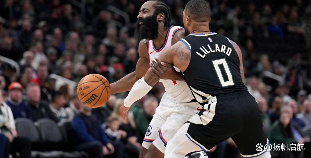 NBA自由市场焦点！保罗与雄鹿交流，谁是第一控卫？