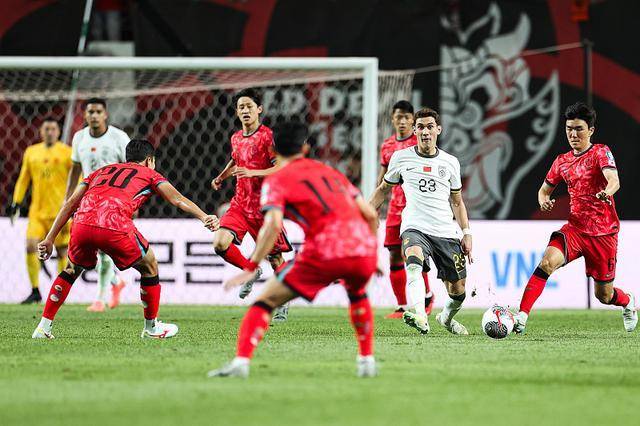 关于再战世预赛，国足想“踢出有感染力的比赛”的信息