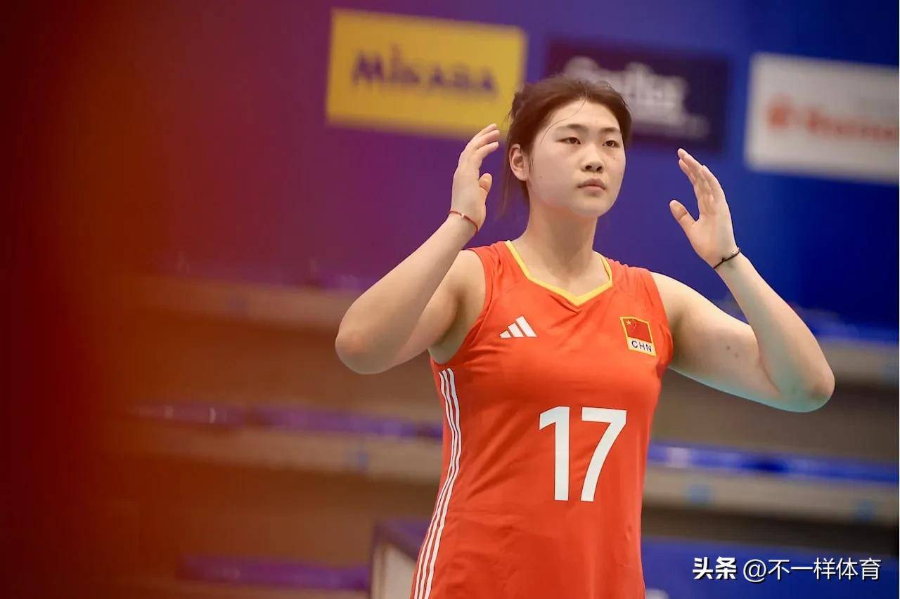 U19世锦赛-中国女排2-3意大利获第6陈晓辉空砍30分的简单介绍