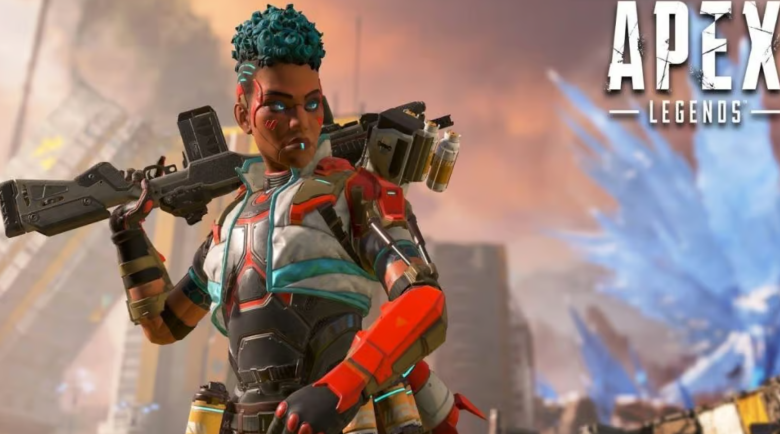 关于今日Apex英雄战报：曙光先锋打出自信操作，操作拉满的信息