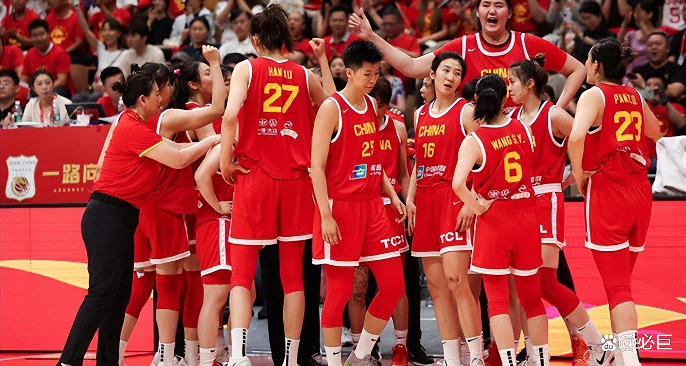 关于65分惨败！U19女篮世界杯-中国不敌美国无缘8强的信息